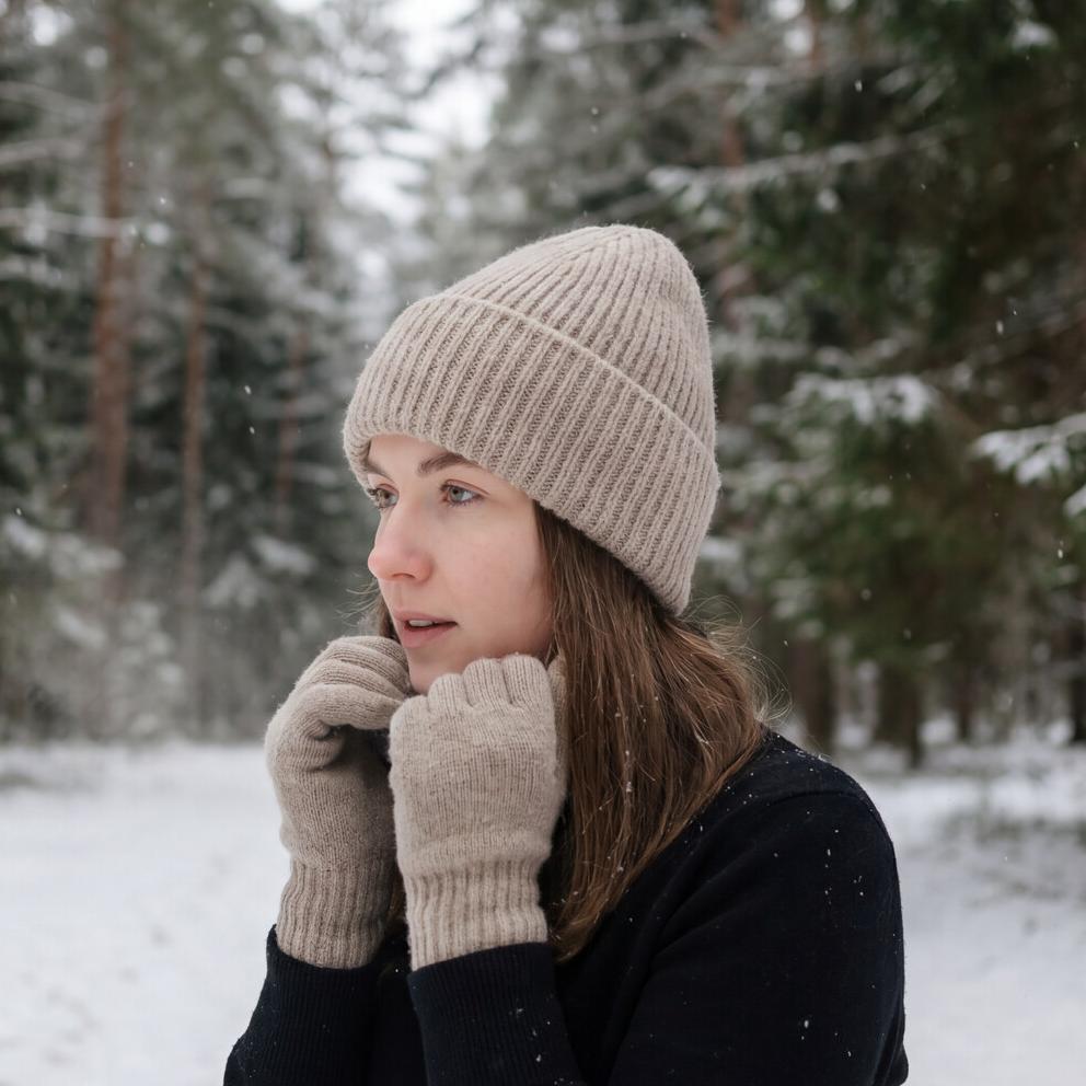 Merino-Wool-Beanies Foremost Hat-Wholesale & Custom Hats