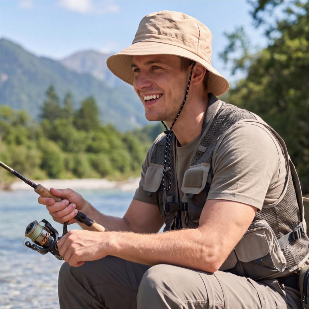 Bucket-Hats Foremost Hat-Wholesale & Custom Hats