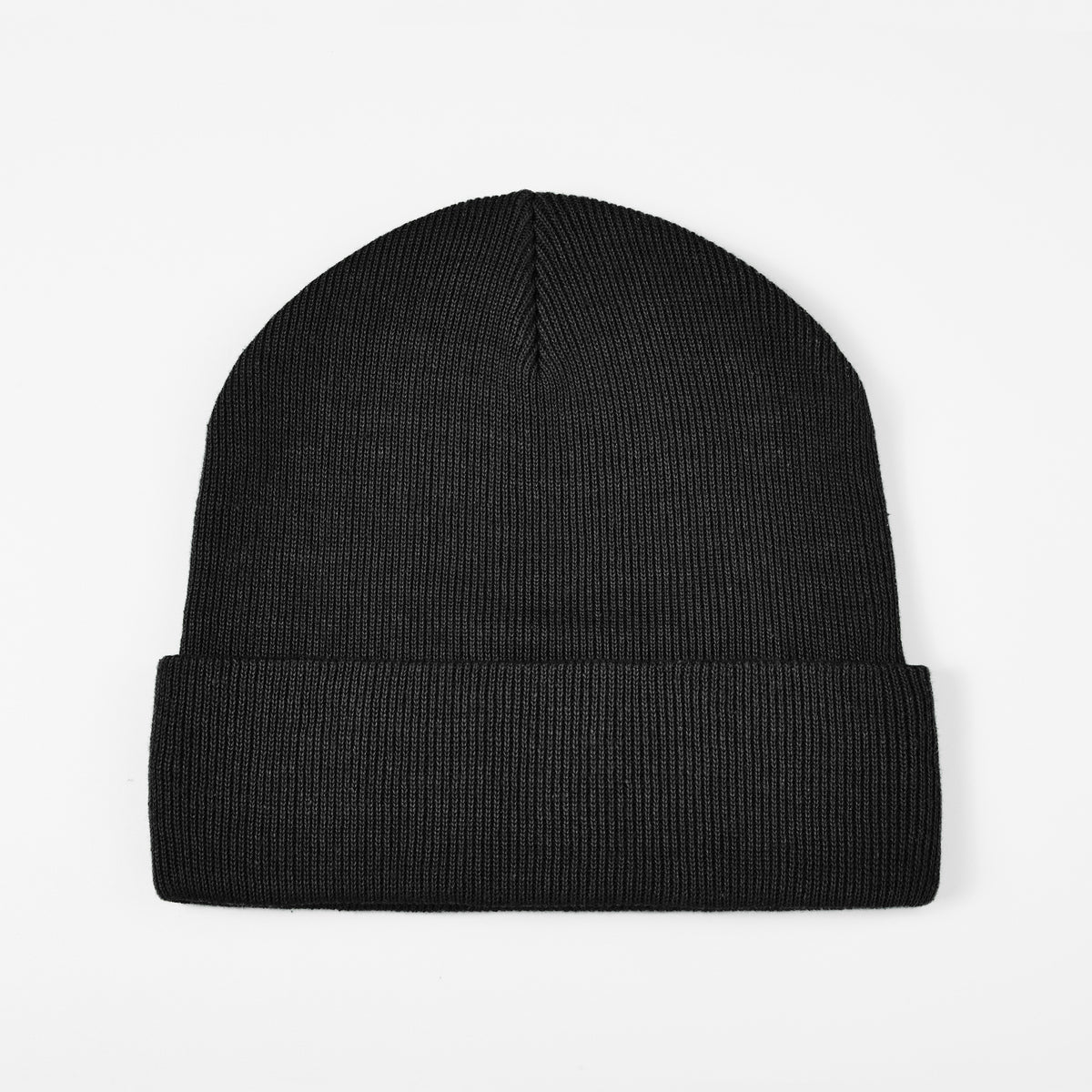 Blank 100% Organic Cotton Beanie Wholesale - 1101 foremosthat