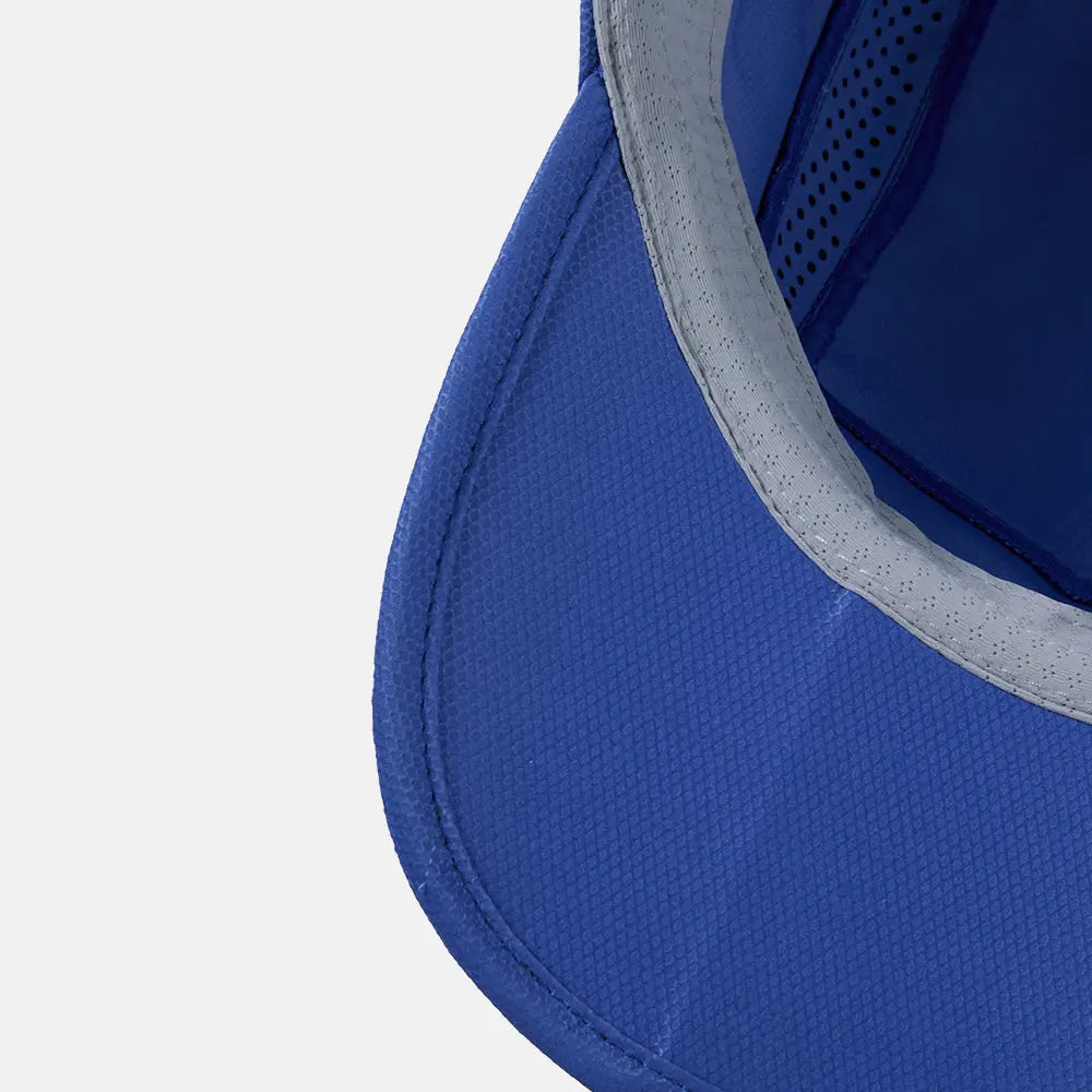 Blank Foldable Quick Dry Running Cap - 5067 foremosthat