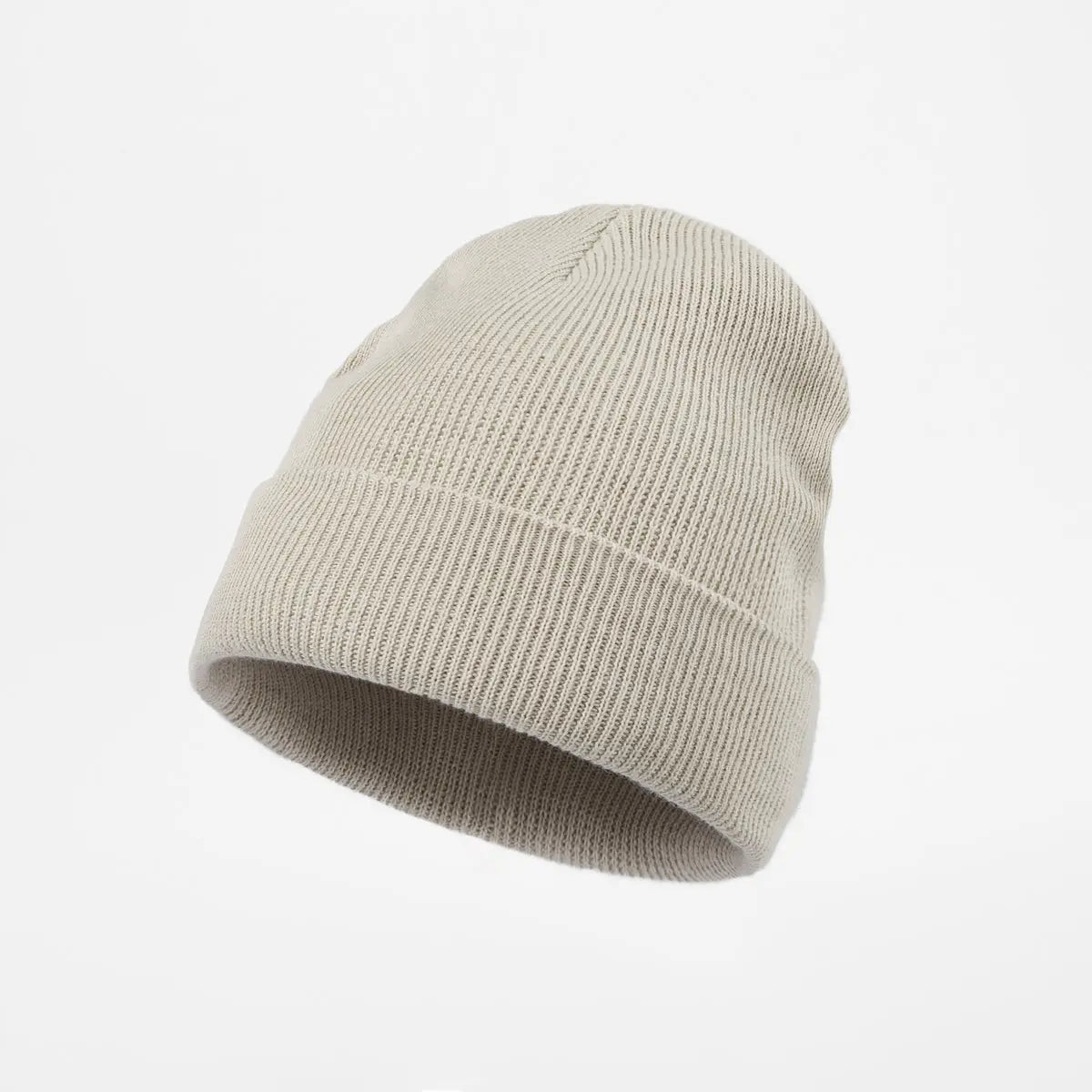 Blank 100% Organic Cotton Beanie Wholesale - 1101 Foremost Hat-Wholesale & Custom Hats