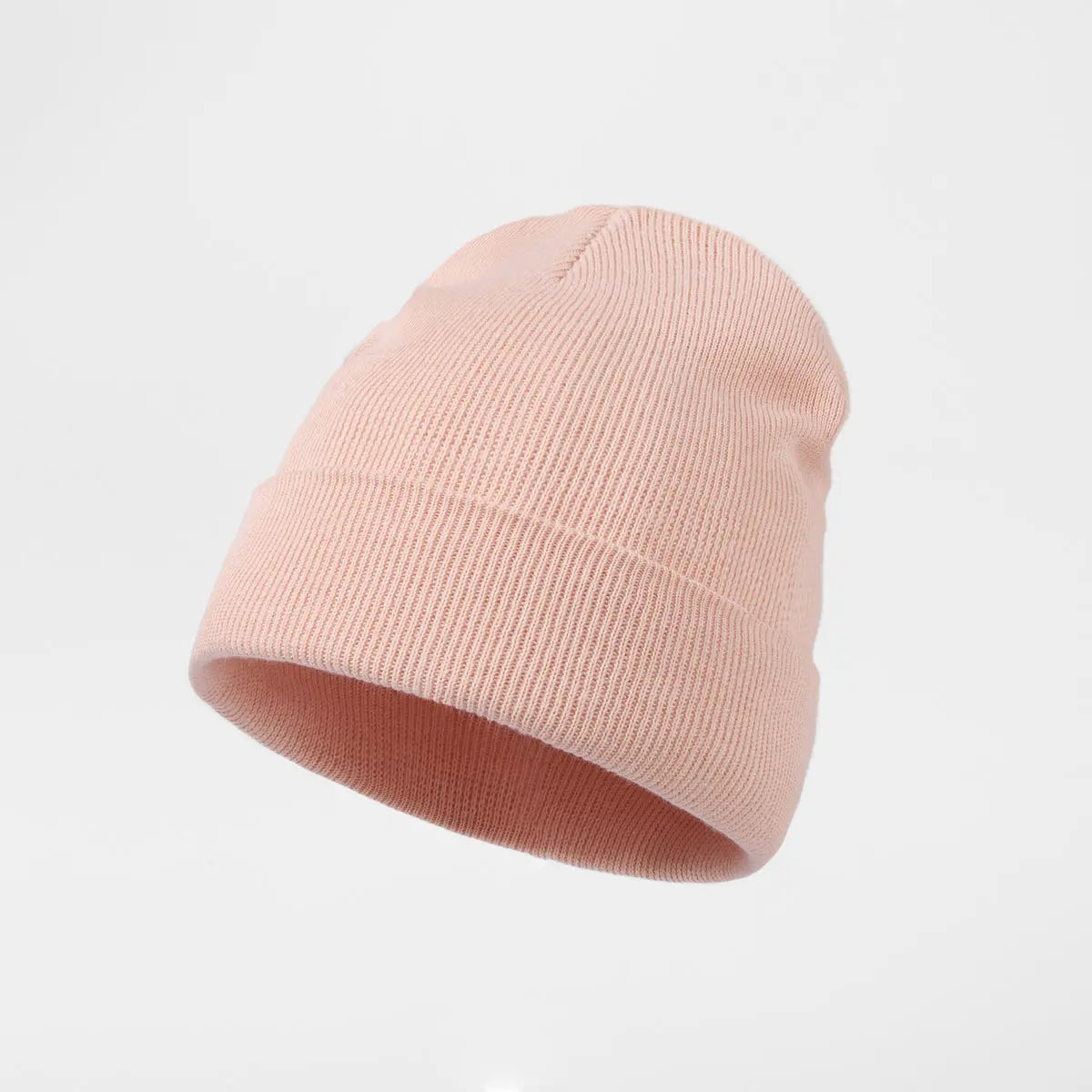 Blank 100% Organic Cotton Beanie Wholesale - 1101 Foremost Hat-Wholesale & Custom Hats