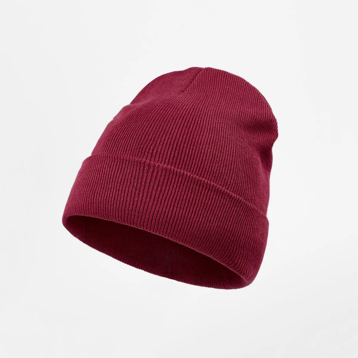 Blank 100% Organic Cotton Beanie Wholesale - 1101 Foremost Hat-Wholesale & Custom Hats
