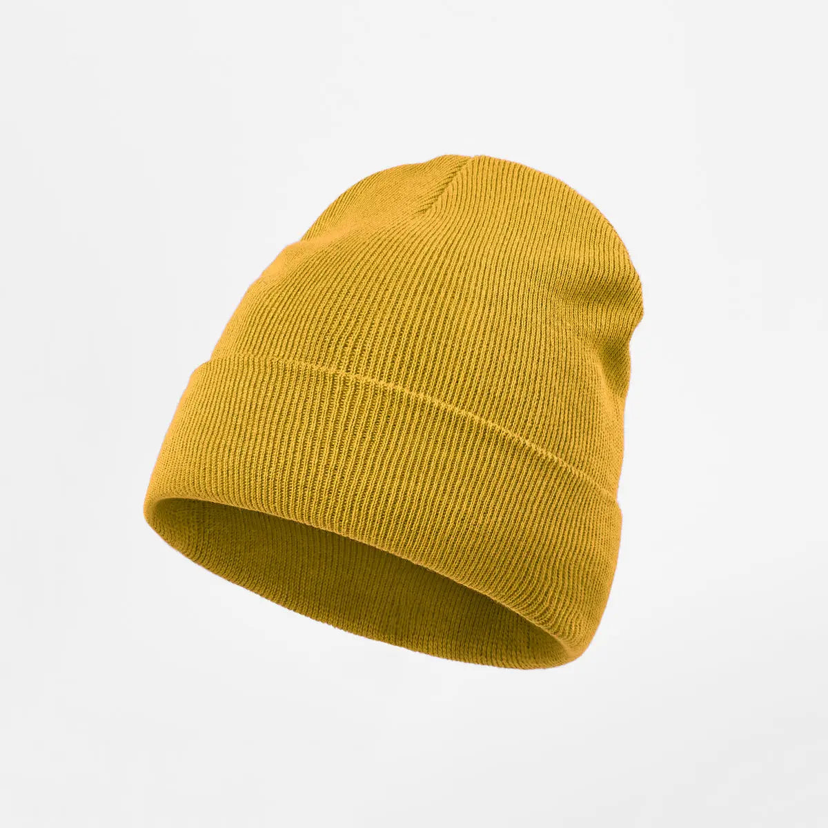 Blank 100% Organic Cotton Beanie Wholesale - 1101 Foremost Hat-Wholesale & Custom Hats