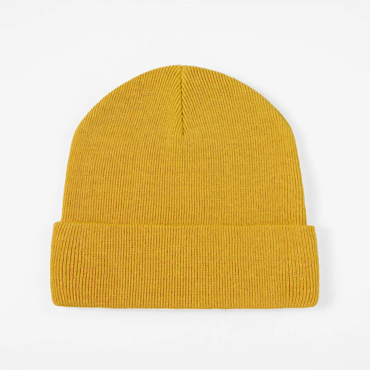 Blank 100% Organic Cotton Beanie Wholesale - 1101 Foremost Hat-Wholesale & Custom Hats