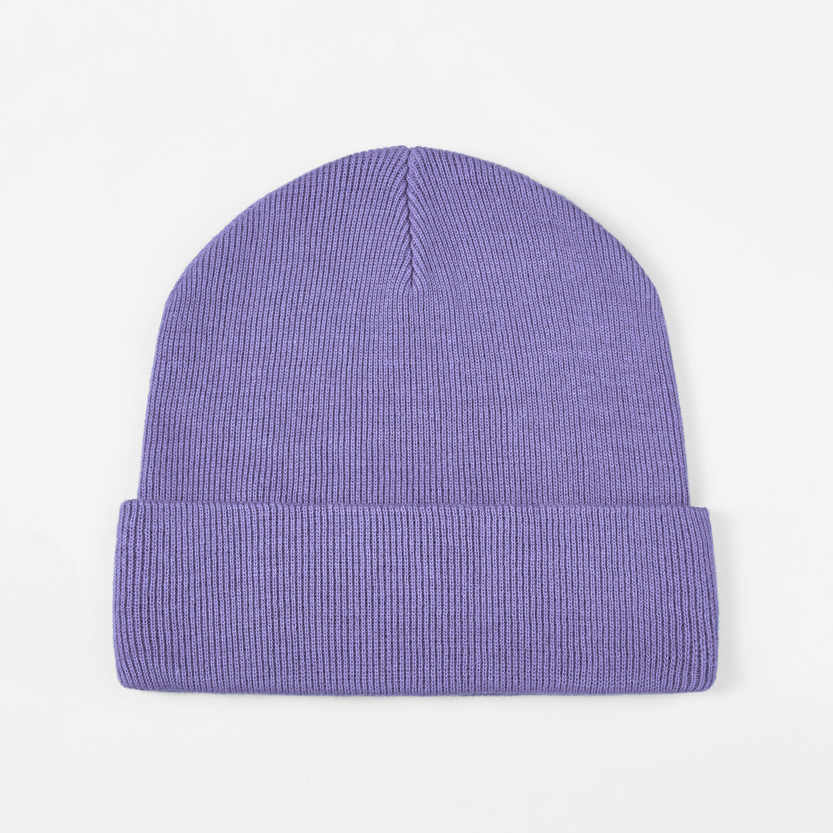 Blank 100% Organic Cotton Beanie Wholesale - 1101 foremosthat