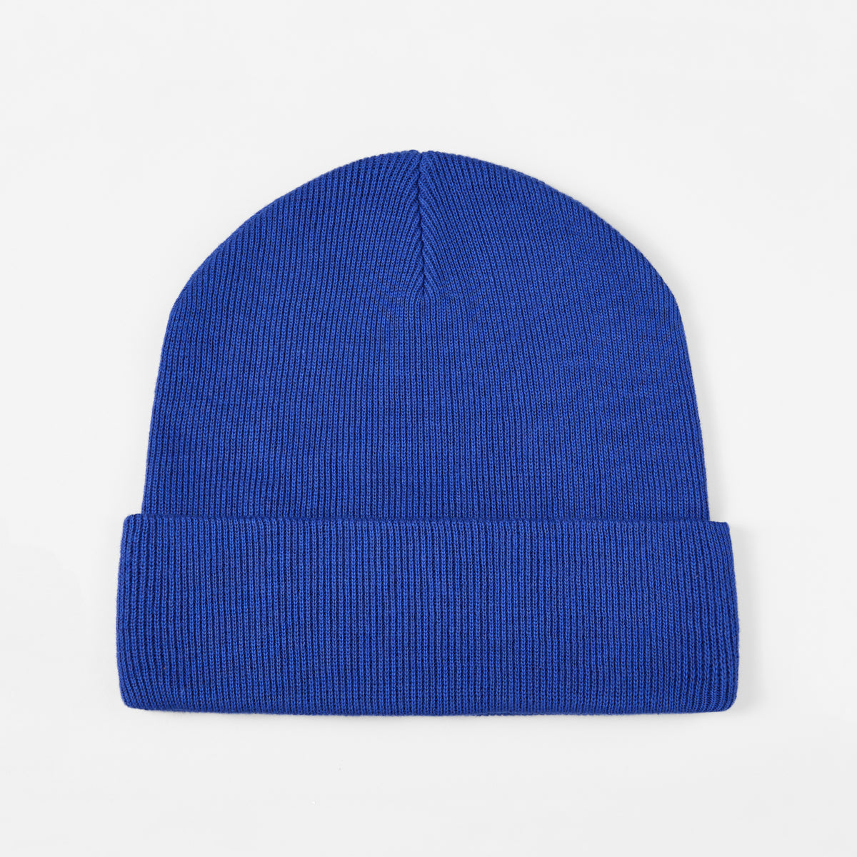 Blank 100% Organic Cotton Beanie Wholesale - 1101 foremosthat
