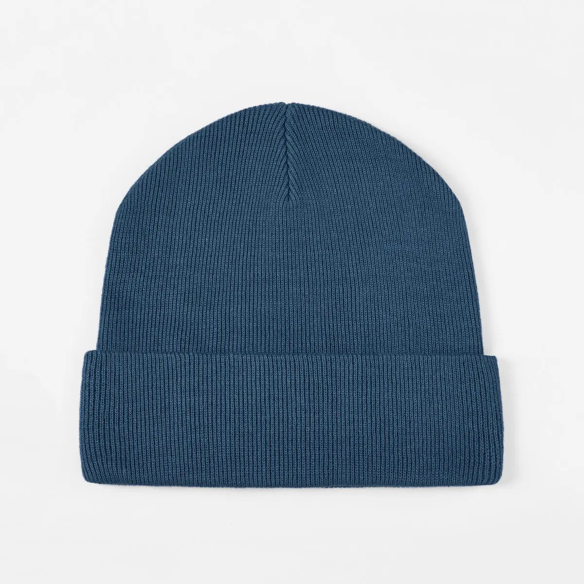 Blank 100% Organic Cotton Beanie Wholesale - 1101 Foremost Hat-Wholesale & Custom Hats