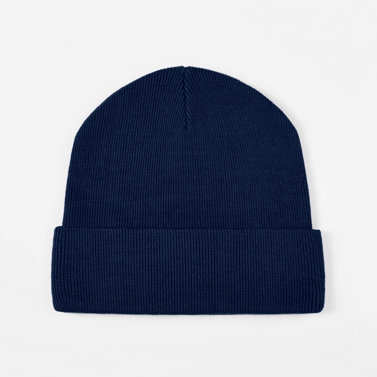Blank 100% Organic Cotton Beanie Wholesale - 1101 foremosthat