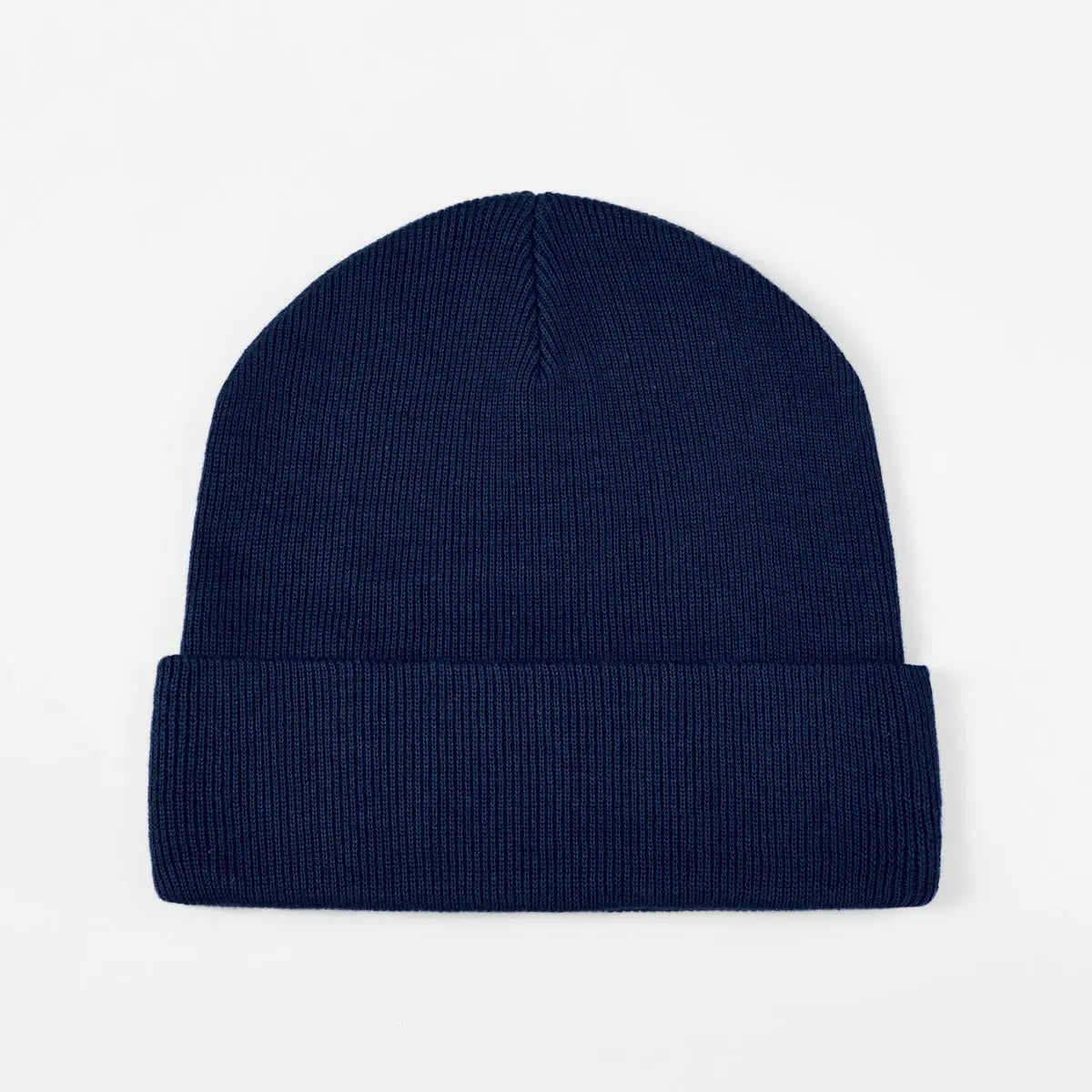 Blank 100% Organic Cotton Beanie Wholesale - 1101 Foremost Hat-Wholesale & Custom Hats
