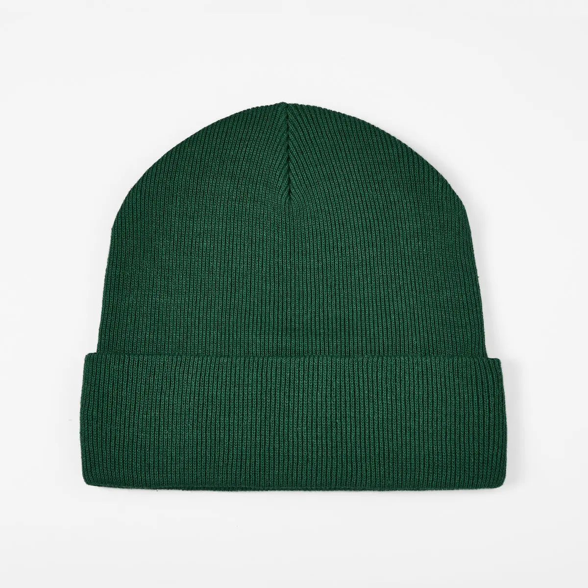 Blank 100% Organic Cotton Beanie Wholesale - 1101 Foremost Hat-Wholesale & Custom Hats