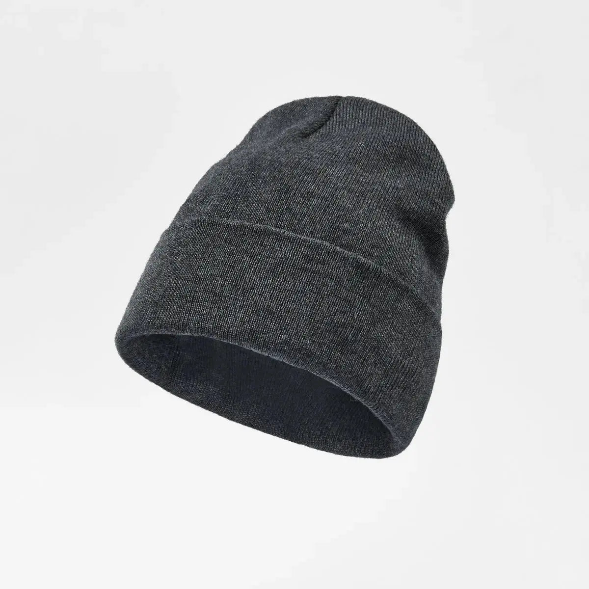 Blank Cuffed Wool Blend Beanie Wholesale - 1149 Foremost Hat-Wholesale & Custom Hats