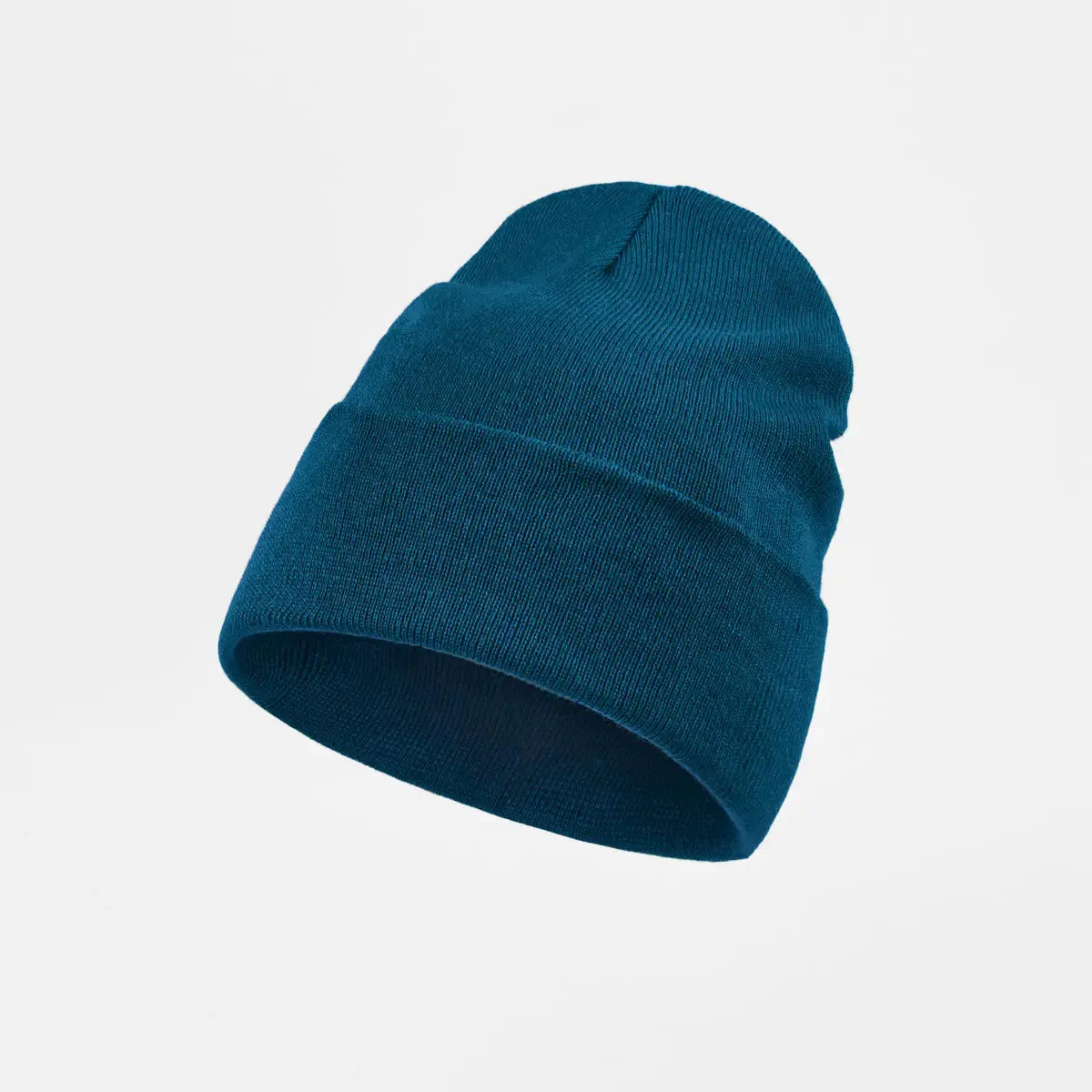 Blank Cuffed Wool Blend Beanie Wholesale - 1149 Foremost Hat-Wholesale & Custom Hats