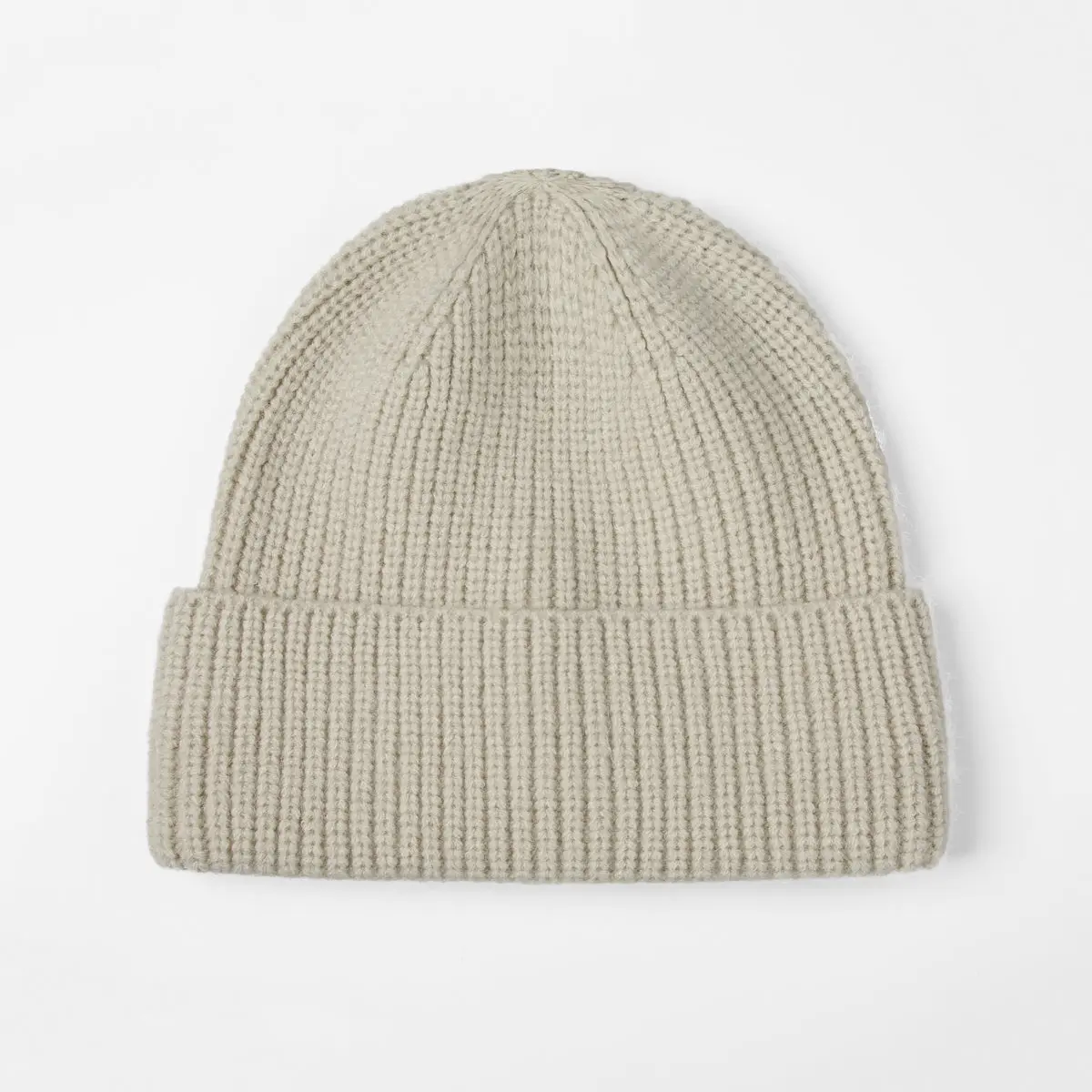 Blank & Custom Classic Ribbed Knit Beanie Wholesale - 218 Foremost Hat-Wholesale & Custom Hats