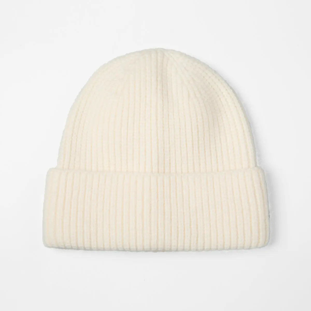 Blank & Custom Classic Ribbed Knit Beanie Wholesale - 218 Foremost Hat-Wholesale & Custom Hats