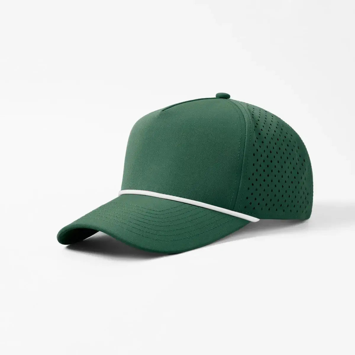 Blank Recycled Water Repellent Snapback Golf Rope Hat Wholesale - 6526P Foremost Hat-Wholesale & Custom Hats