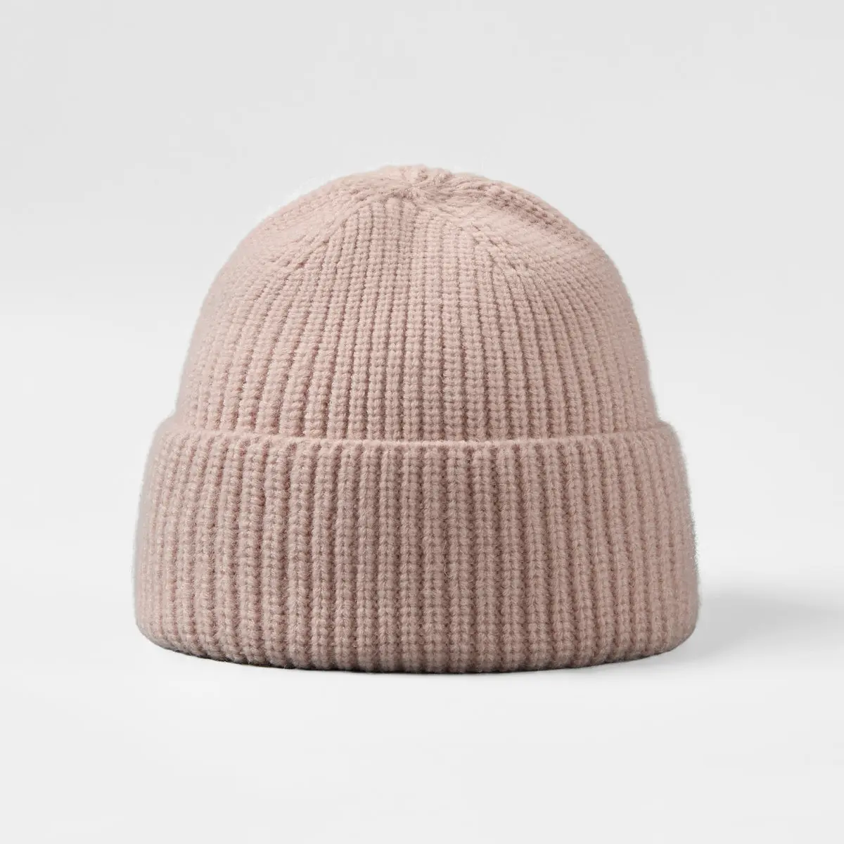 Blank & Custom Classic Ribbed Knit Beanie Wholesale - 218 Foremost Hat-Wholesale & Custom Hats