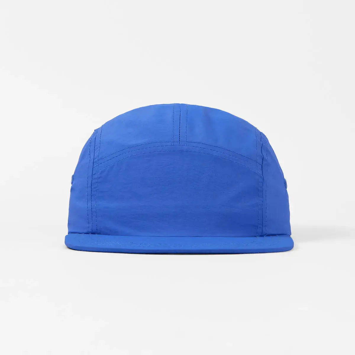 Blank 5 Panel Nylon Camper Hat - 6016 Foremost Hat