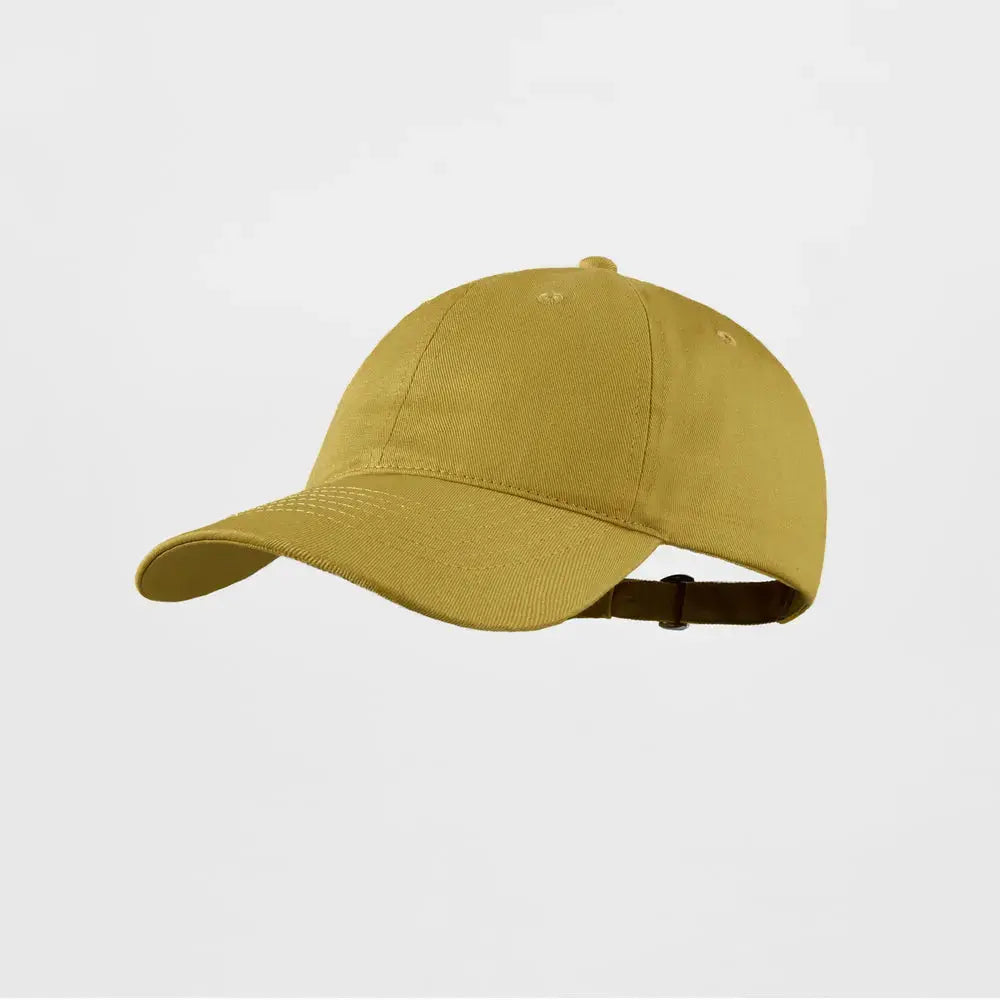 Blank 6 Panel Classic Cotton Dad Hat - 6120 (38 Colors) Khaki Foremost Hat