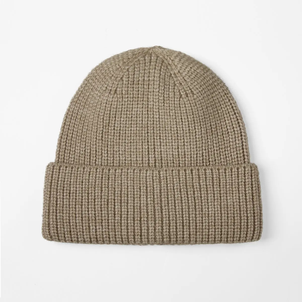 Blank & Custom Classic Ribbed Knit Beanie Wholesale - 218 Foremost Hat-Wholesale & Custom Hats