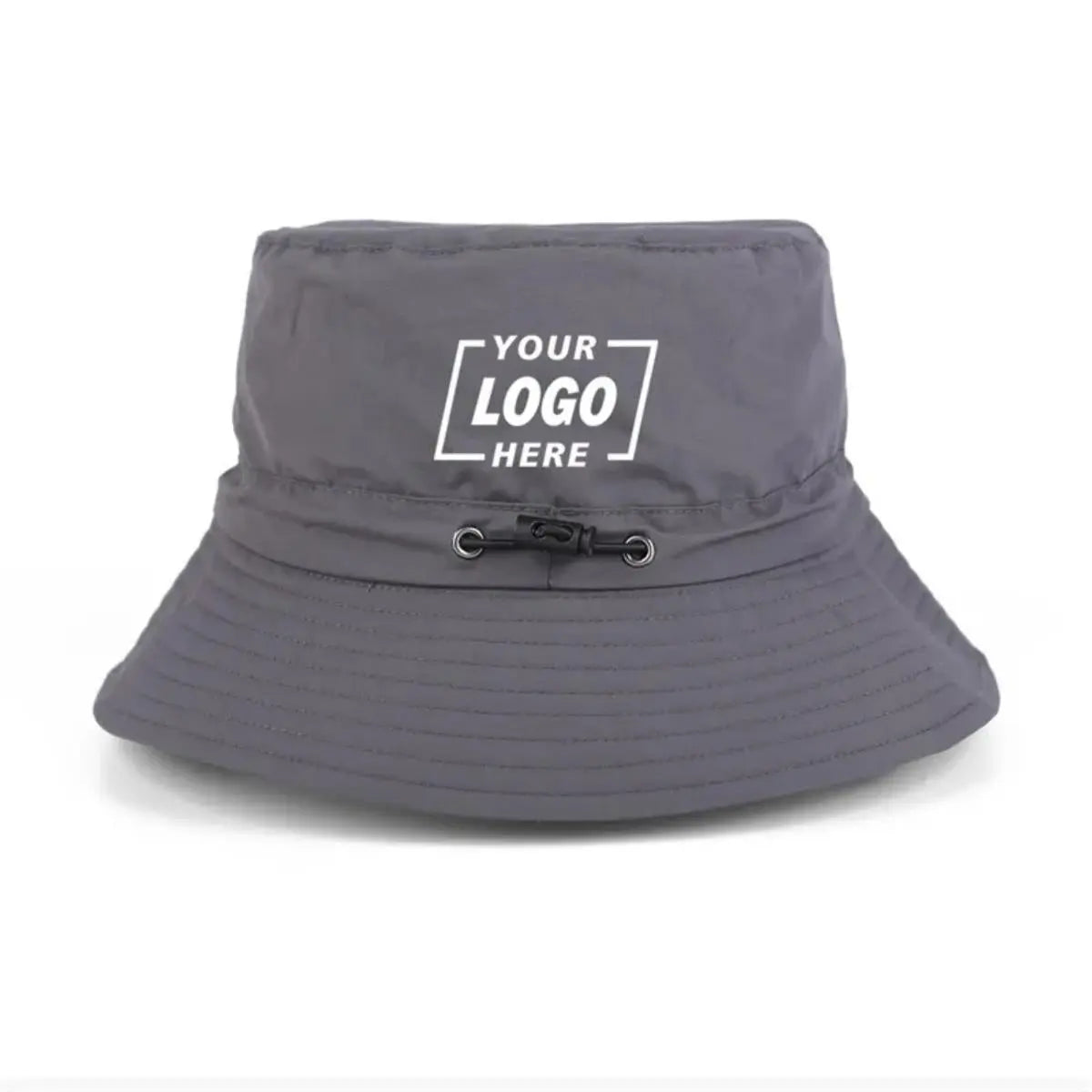 Blank Packable Water Repellent Bucket Hat Wholesale - 128 Foremost Hat-Wholesale & Custom Hats