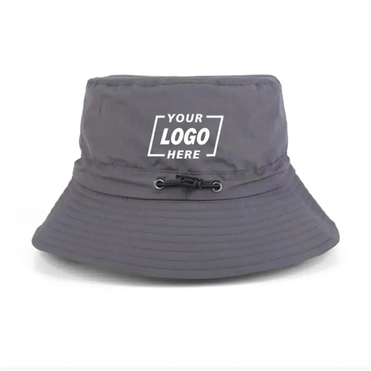 Blank Water Repellent Foldable Bucket Hat Wholesale - 128 Foremost Hat-Wholesale & Custom Hats