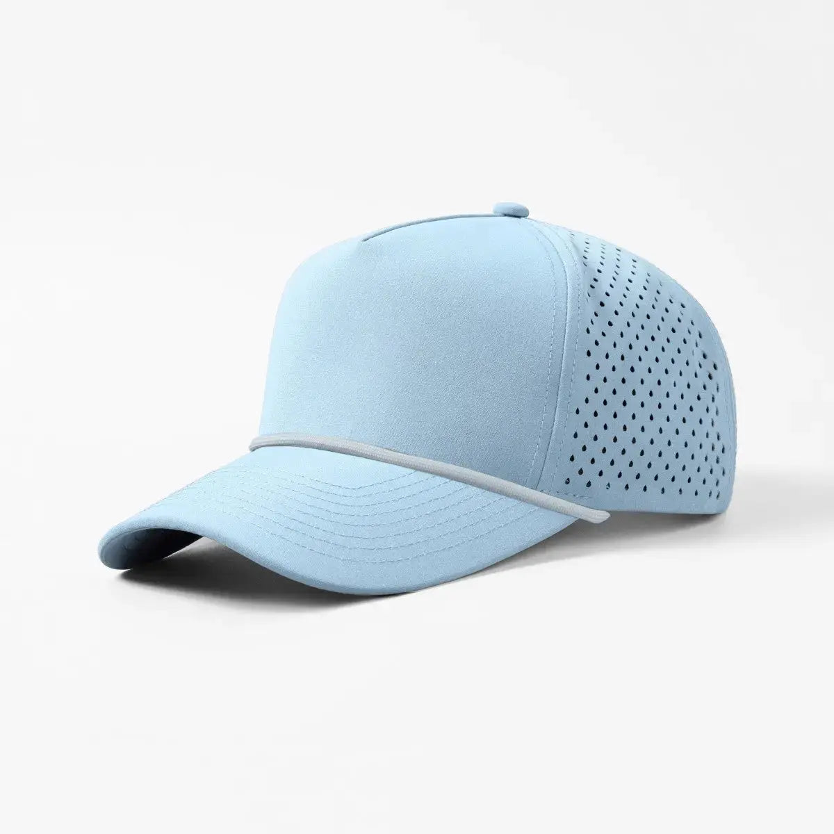 Blank Recycled Water Repellent Snapback Golf Rope Hat Wholesale - 6526P Foremost Hat-Wholesale & Custom Hats