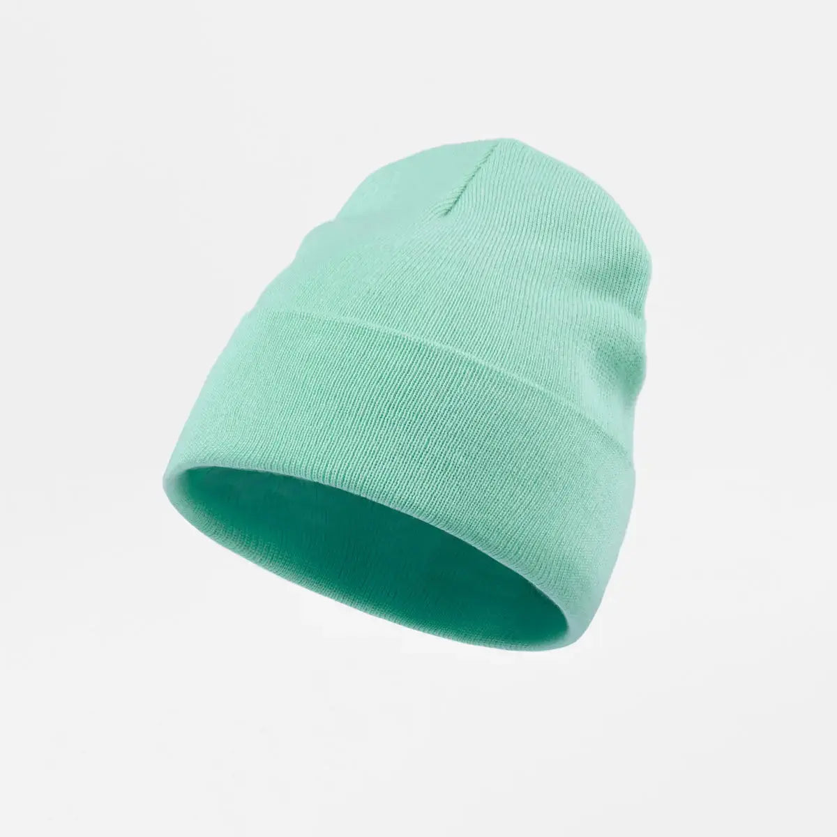 Blank Cuffed Wool Blend Beanie Wholesale - 1149 Foremost Hat-Wholesale & Custom Hats
