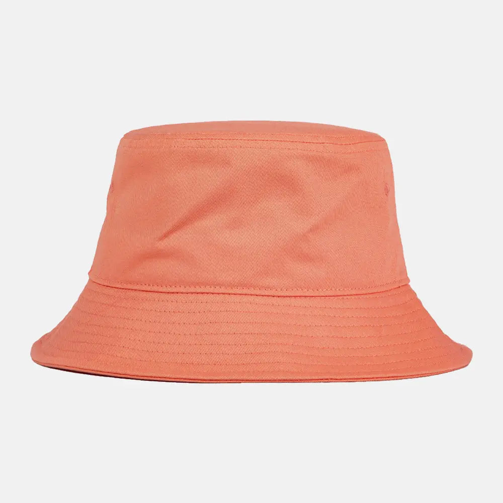 Blank Organic Cotton Bucket Hat - 7006 foremosthat