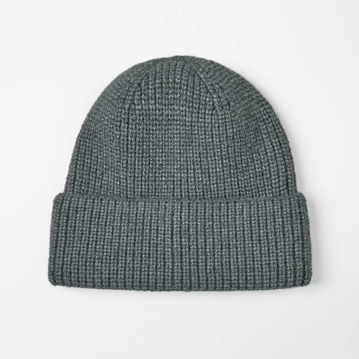 Blank & Custom Classic Ribbed Knit Beanie Wholesale - 218 Foremost Hat-Wholesale & Custom Hats