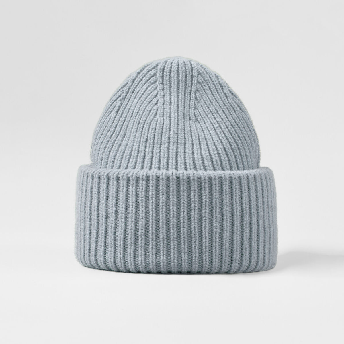Blank High-Cuffed 100% Merino Wool Beanie Wholesale - 1338 Foremost Hat-Wholesale & Custom Hats