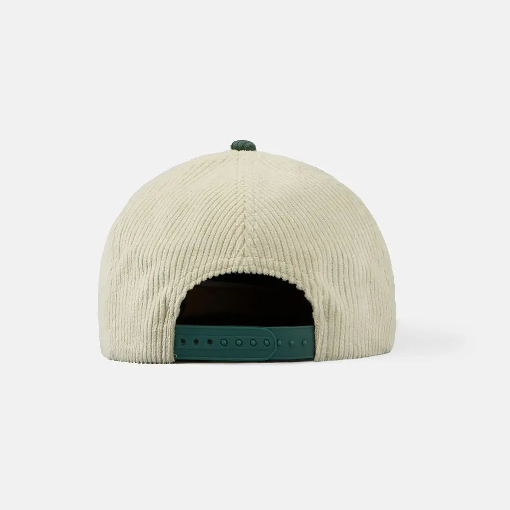Blank 5 Panel Corduroy Snapback Hats - 5123 foremosthat