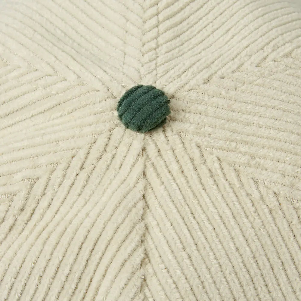 Blank 5 Panel Corduroy Snapback Hats - 5123 foremosthat