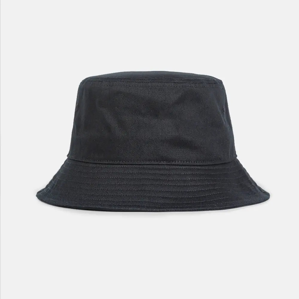 Blank Organic Cotton Bucket Hat - 7006 foremosthat