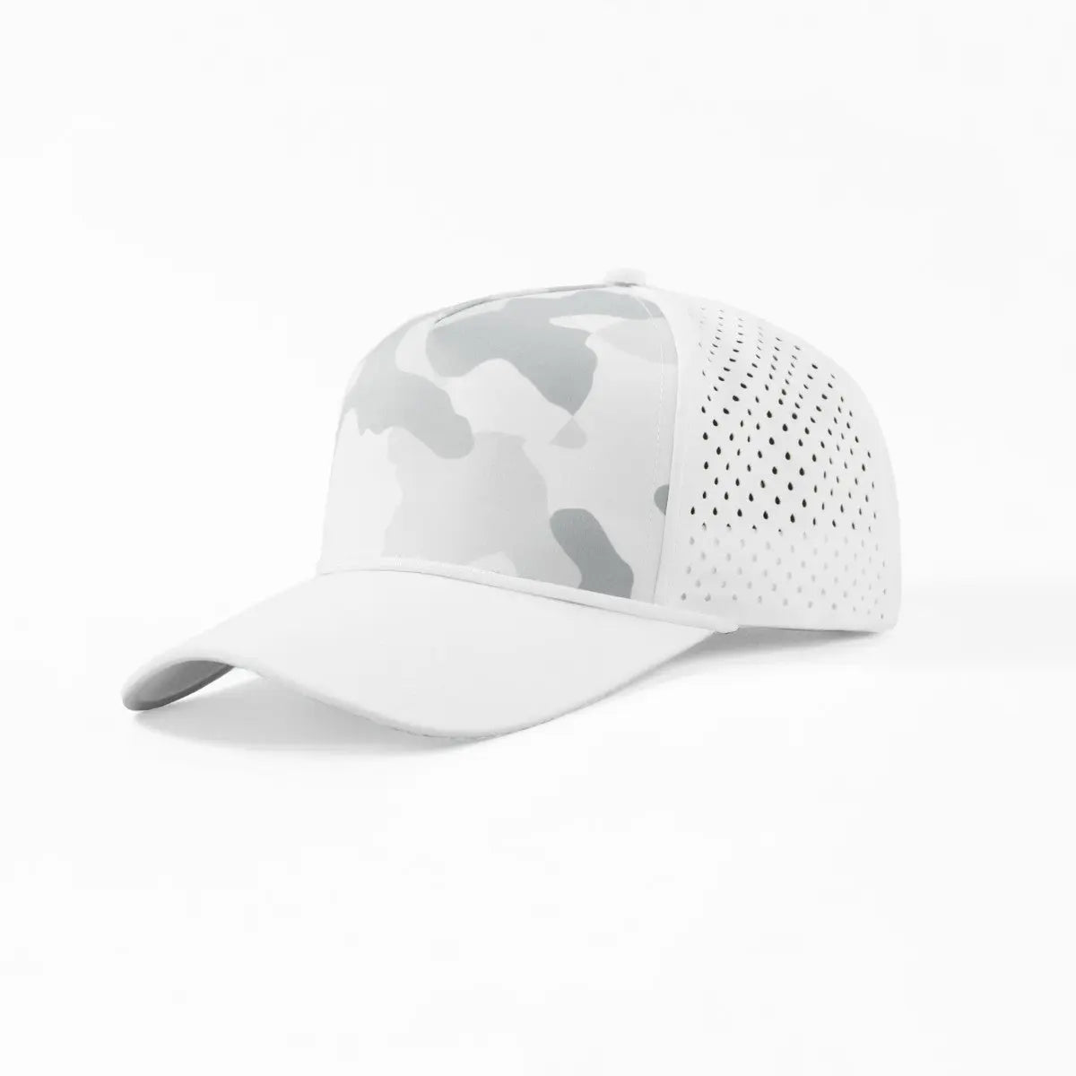 Blank Recycled Water Repellent Snapback Golf Rope Hat - 6526P Foremost Hat UK -Wholesale & Custom Hats
