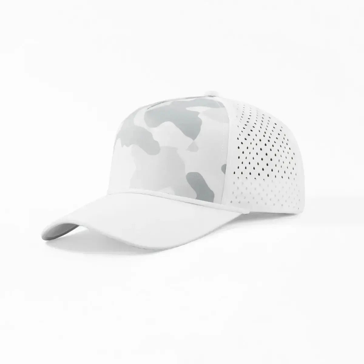 Blank Recycled Water Repellent Snapback Golf Rope Hat Wholesale - 6526P Foremost Hat-Wholesale & Custom Hats