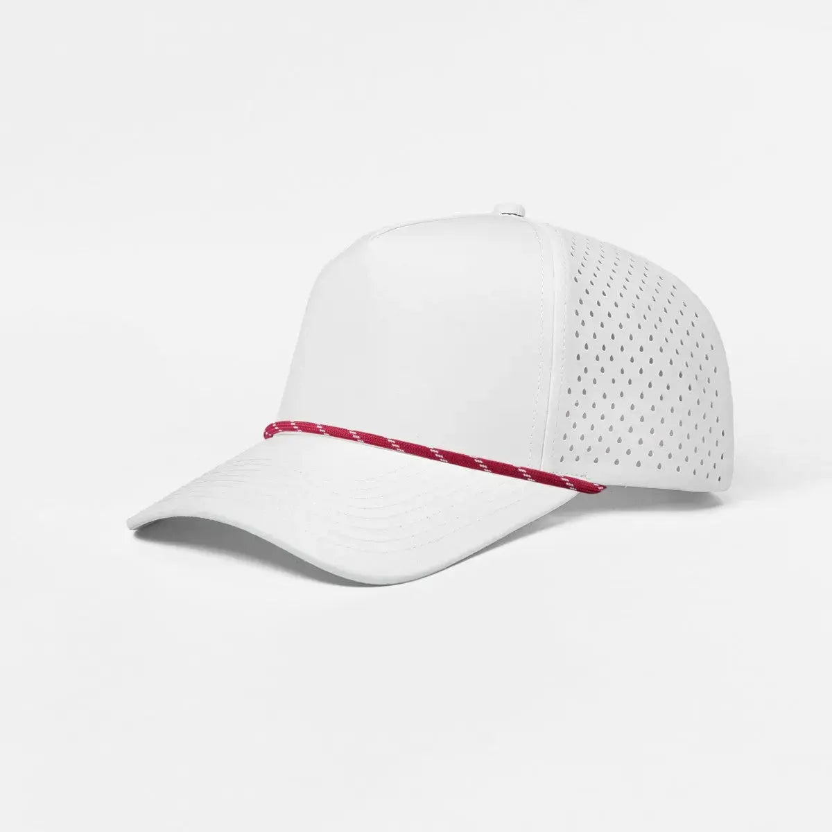 Blank Recycled Water Repellent Snapback Golf Rope Hat Wholesale - 6526P Foremost Hat-Wholesale & Custom Hats