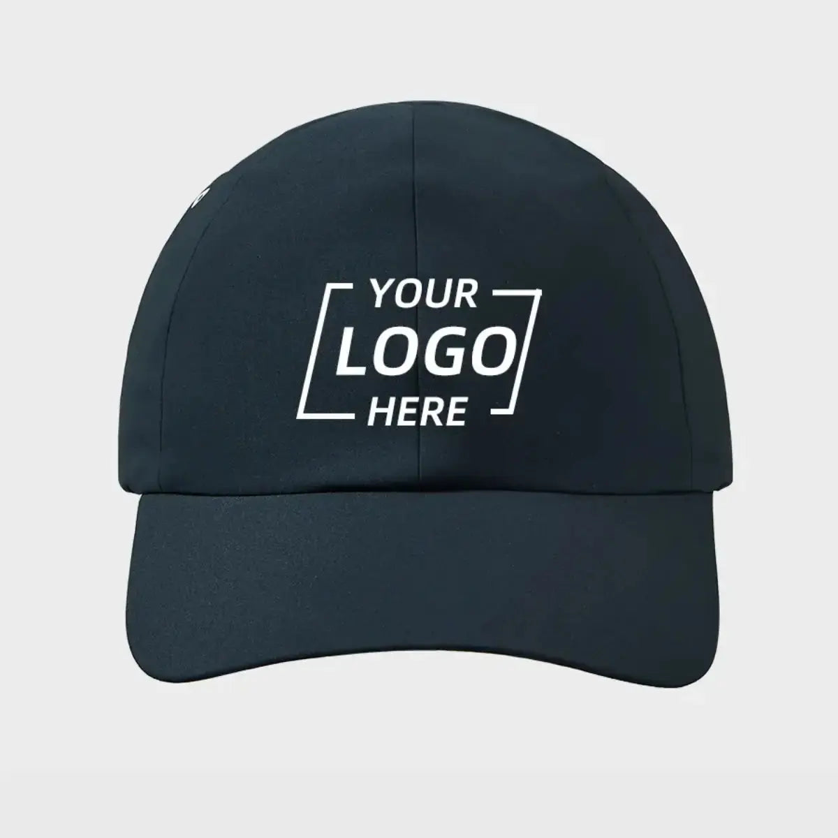 Blank Seamless Water Proof Light Weight Running Cap - 6057 Foremost Hat-Wholesale & Custom Hats