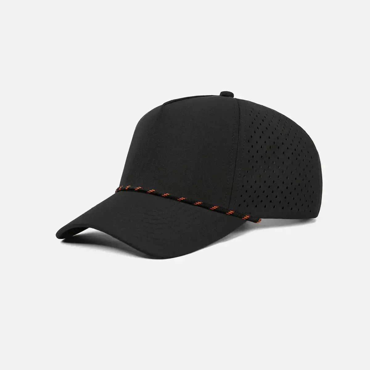 Blank Recycled Water Repellent Snapback Golf Rope Hat Wholesale - 6526P Foremost Hat-Wholesale & Custom Hats
