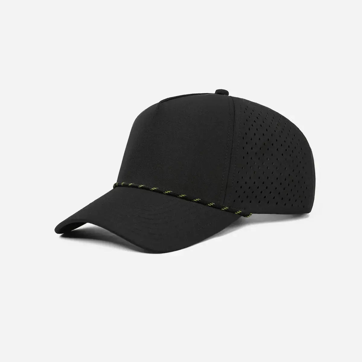 Blank Recycled Water Repellent Snapback Golf Rope Hat Wholesale - 6526P Foremost Hat-Wholesale & Custom Hats