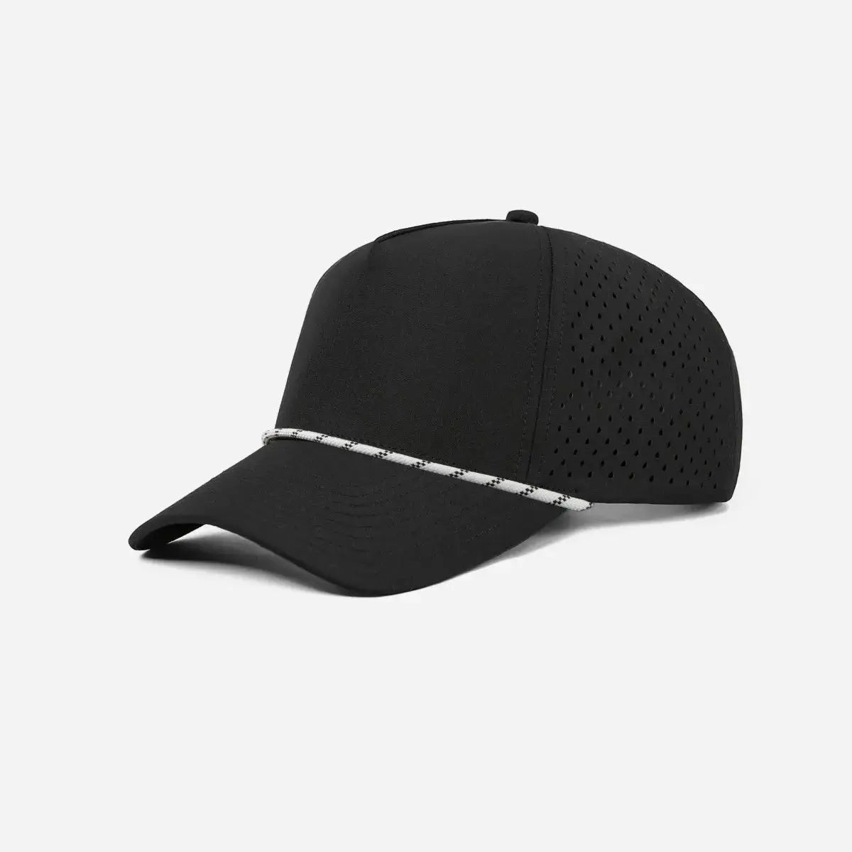 Blank Recycled Water Repellent Snapback Golf Rope Hat Wholesale - 6526P Foremost Hat-Wholesale & Custom Hats