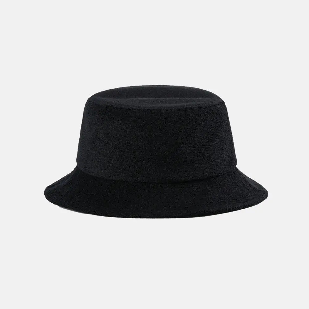 Blank Terry Cloth Bucket Hat - 112 foremosthat