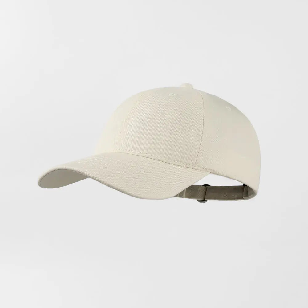 Blank 6 Panel Classic Cotton Dad Hat - 6120 (38 Colors) Beige Foremost Hat