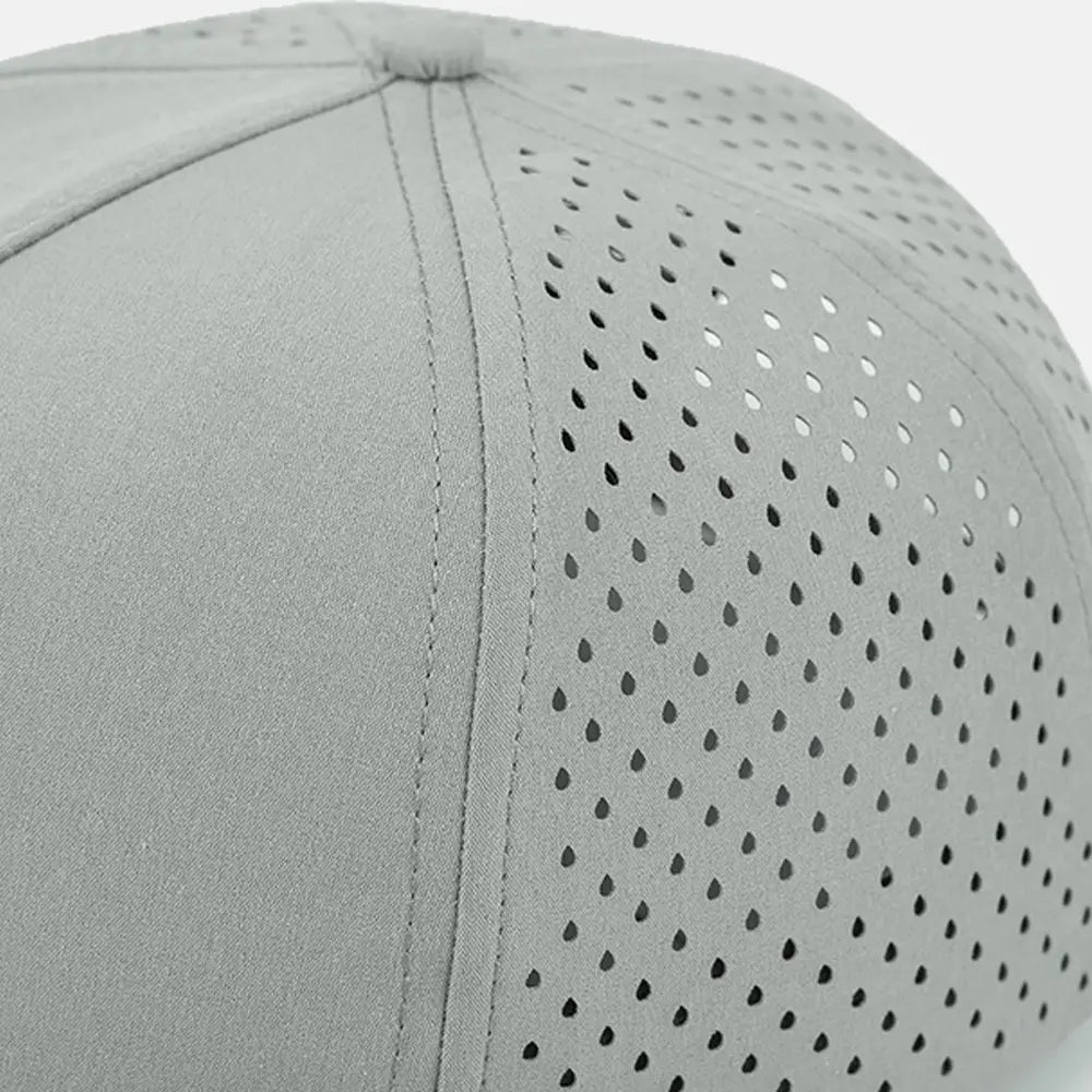 Blank Recycled Water Repellent Snapback Golf Rope Hat - 6526P Foremost Hat