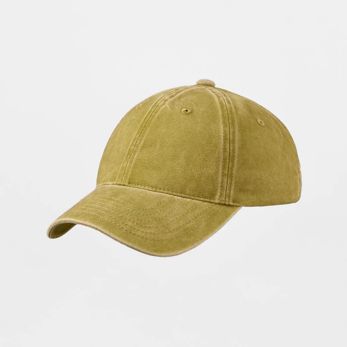 Blank Vintage Cotton Dad Hat - 6123 Ginger foremosthat