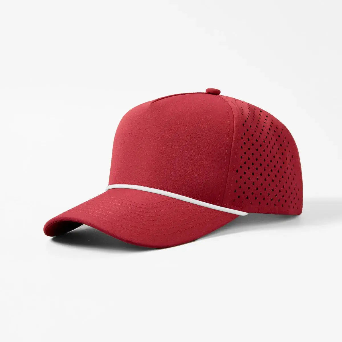 Blank Recycled Water Repellent Snapback Golf Rope Hat Wholesale - 6526P Foremost Hat-Wholesale & Custom Hats