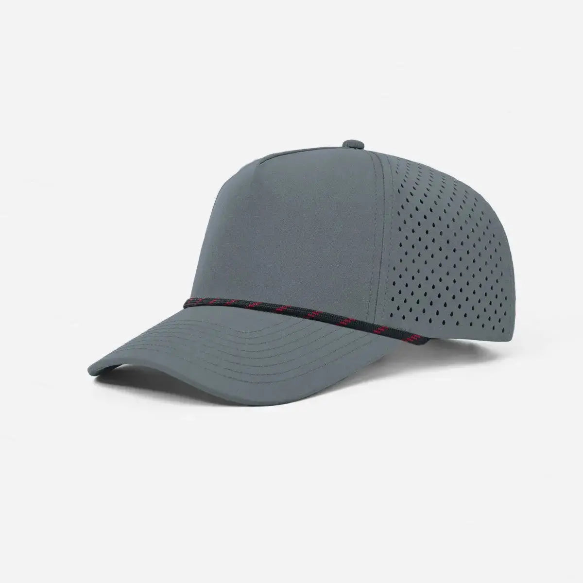 Blank Recycled Water Repellent Snapback Golf Rope Hat Wholesale - 6526P Foremost Hat-Wholesale & Custom Hats