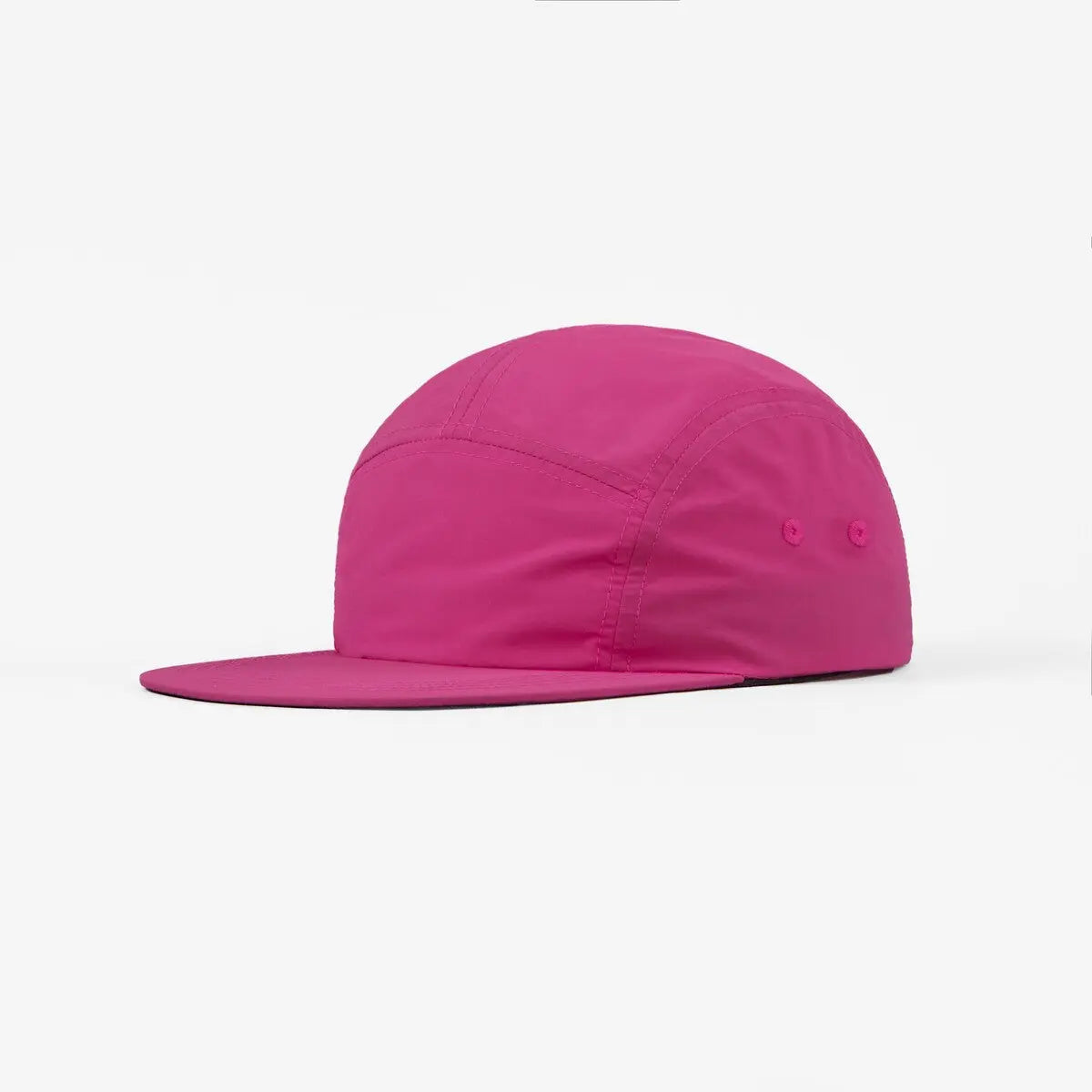 Blank 5 Panel Nylon Camper Hat - 6016 Foremost Hat