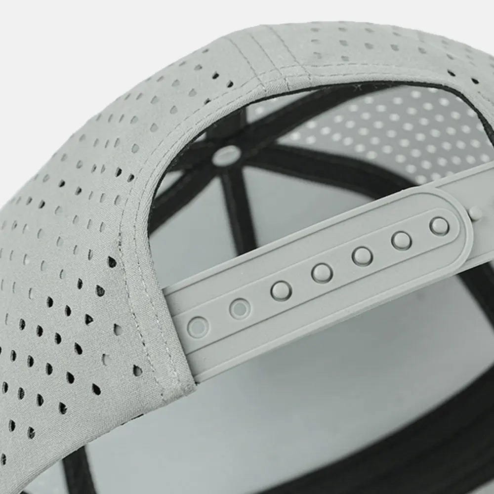 Blank Recycled Water Repellent Snapback Golf Rope Hat - 6526P Foremost Hat