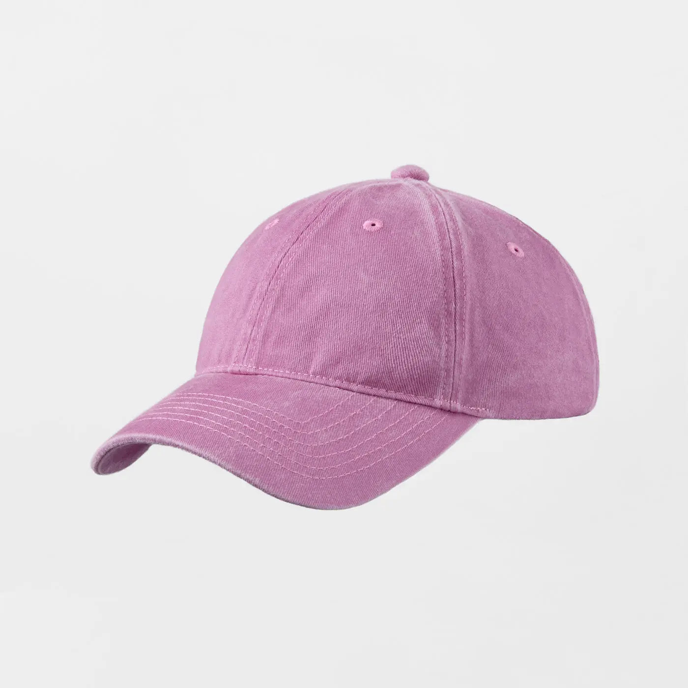 Blank Vintage Cotton Dad Hat - 6123 L.Pink foremosthat